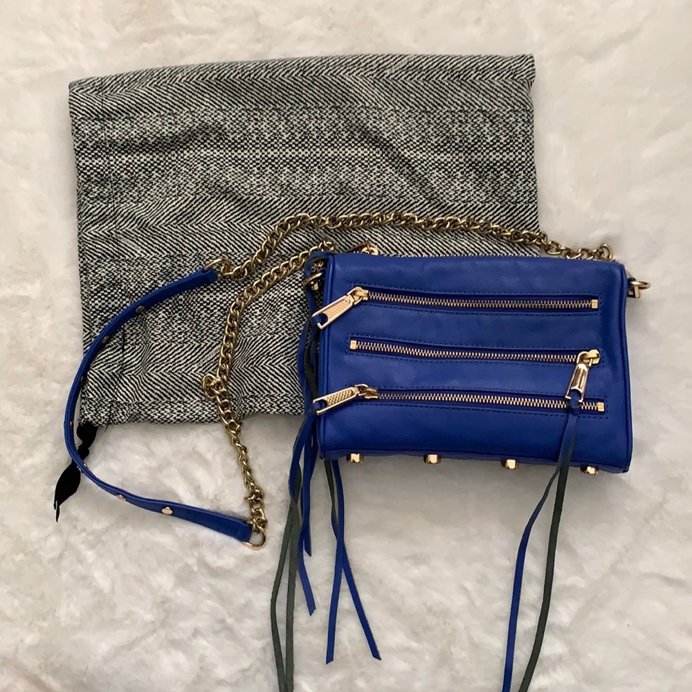 REBECCA MINKOFF CROSSBODY